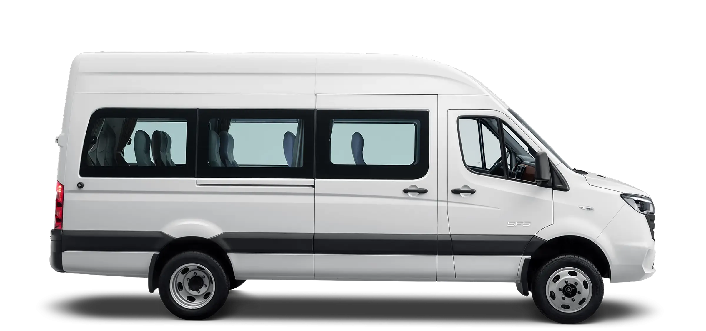 Автобус 15+1